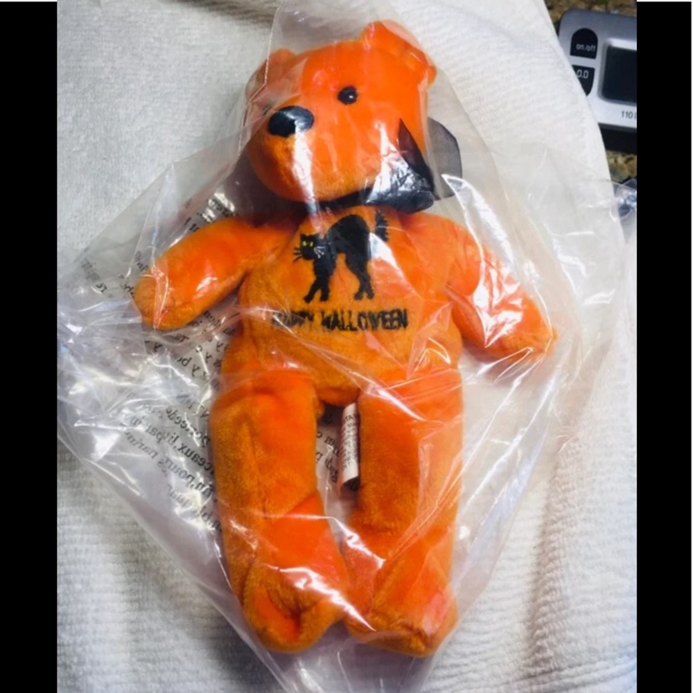 Fiesta Halloween beanbag Plush